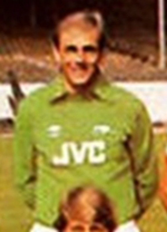Arsenal FC 81-82 Portero 2
