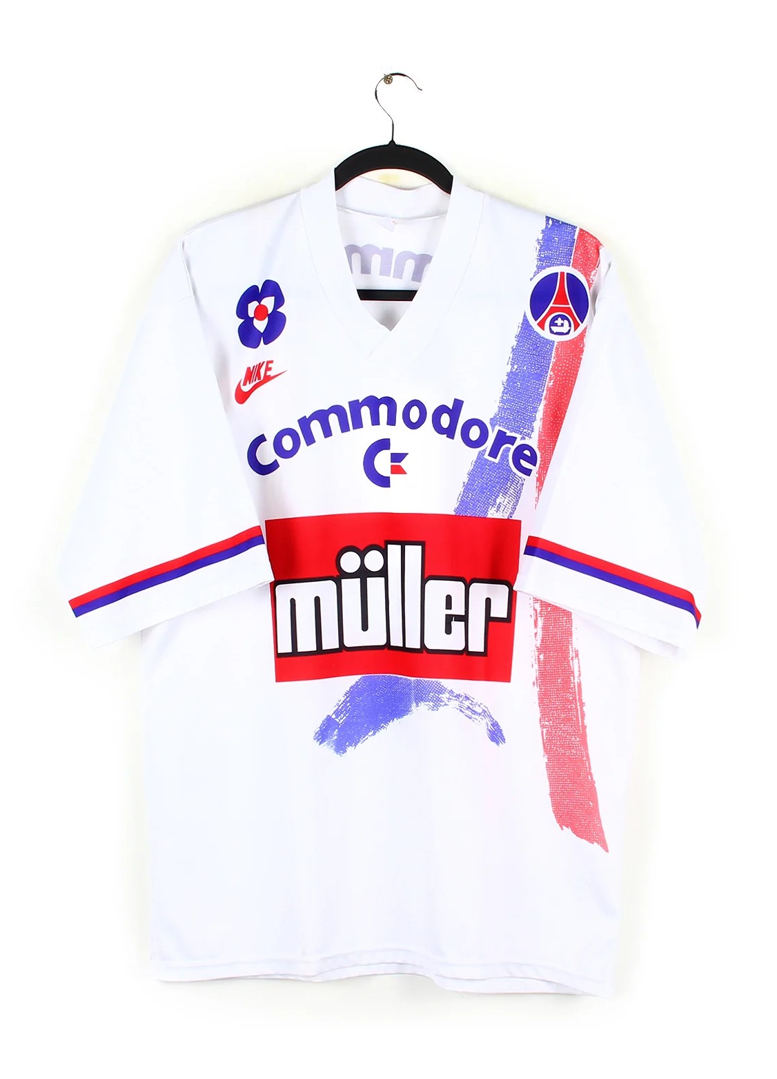 Paris Saint-Germain 91-92 Local 4