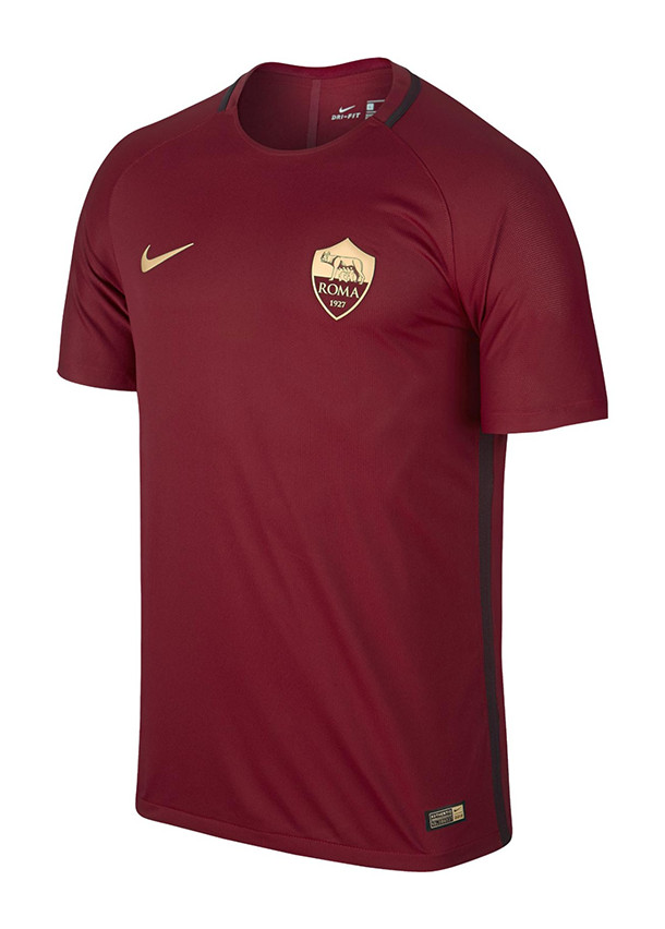 Equipación especial de Roma 16-17