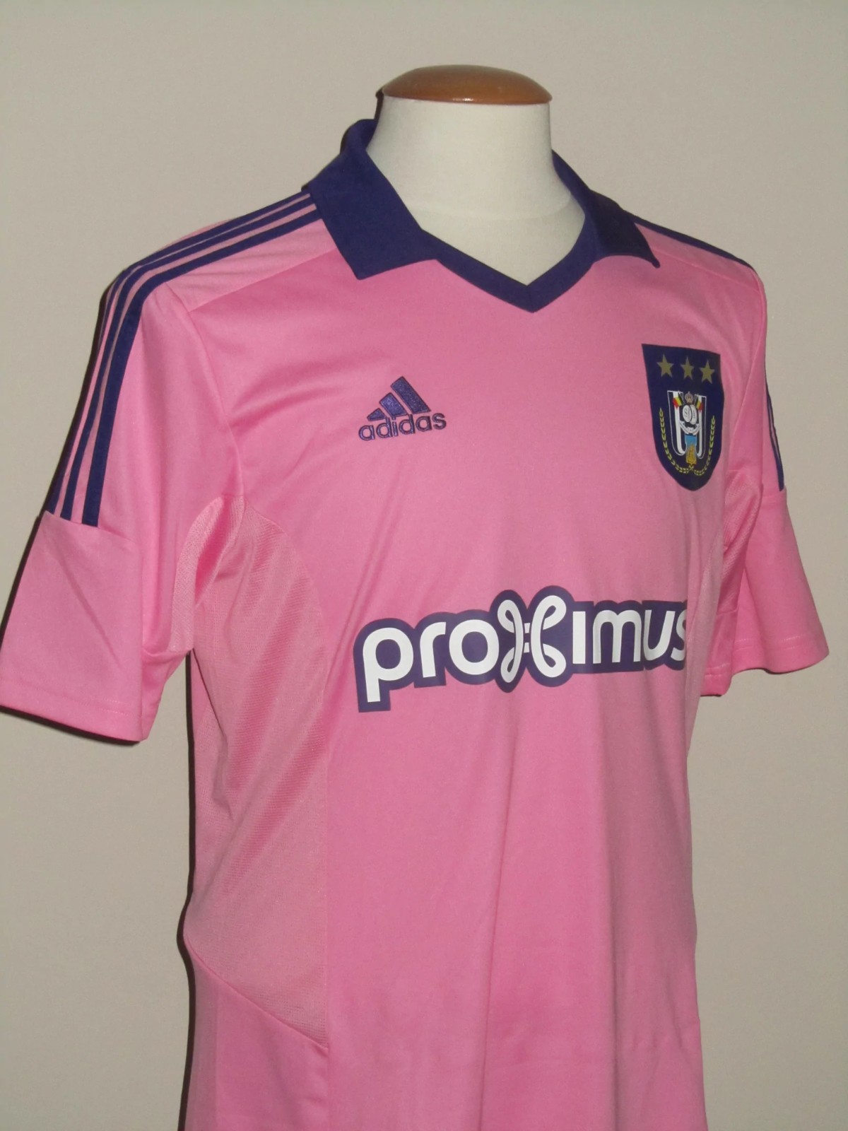 RSC Anderlecht 14-15 Especial 3