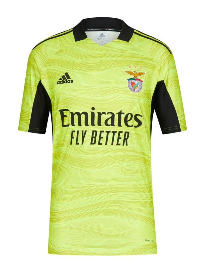 Equipación de portero de Benfica 21-22