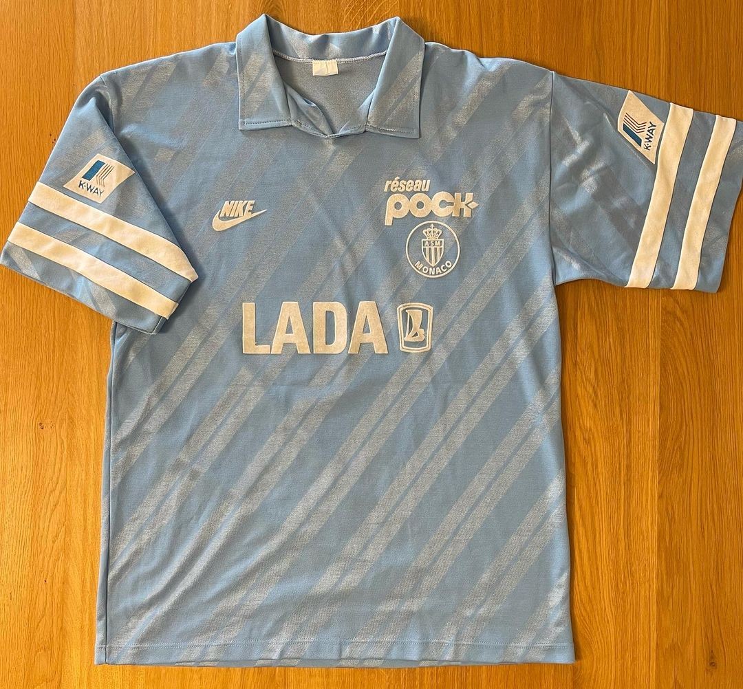 Cuarta de Monaco 89-90