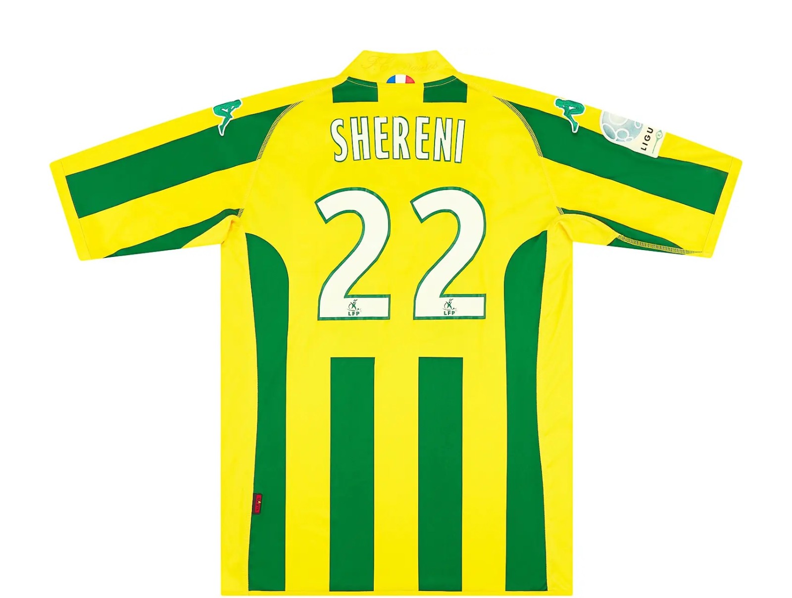 FC Nantes 09-10 Local 2