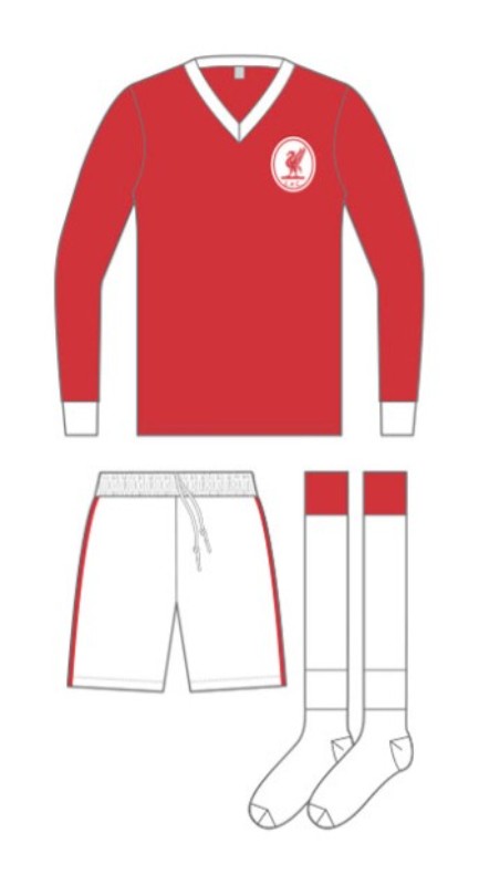 Liverpool FC 59-60 Local 2