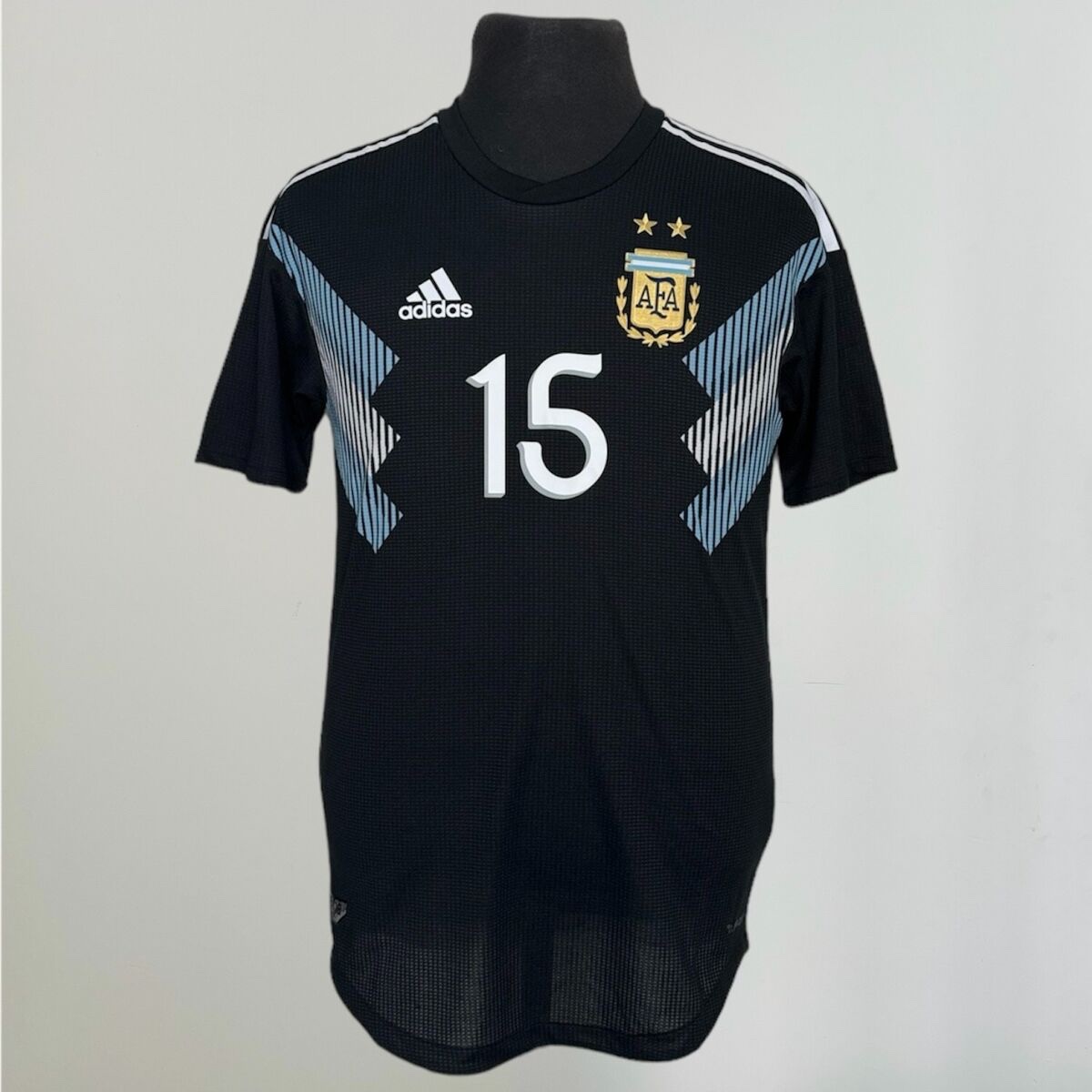 Segunda equipación de Argentina 2019