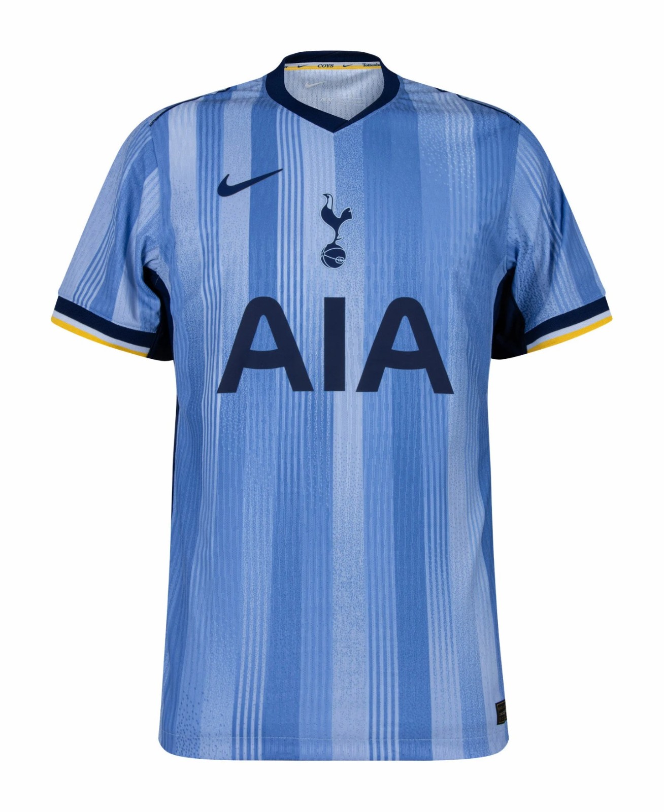 Segunda equipación de Tottenham 24-25