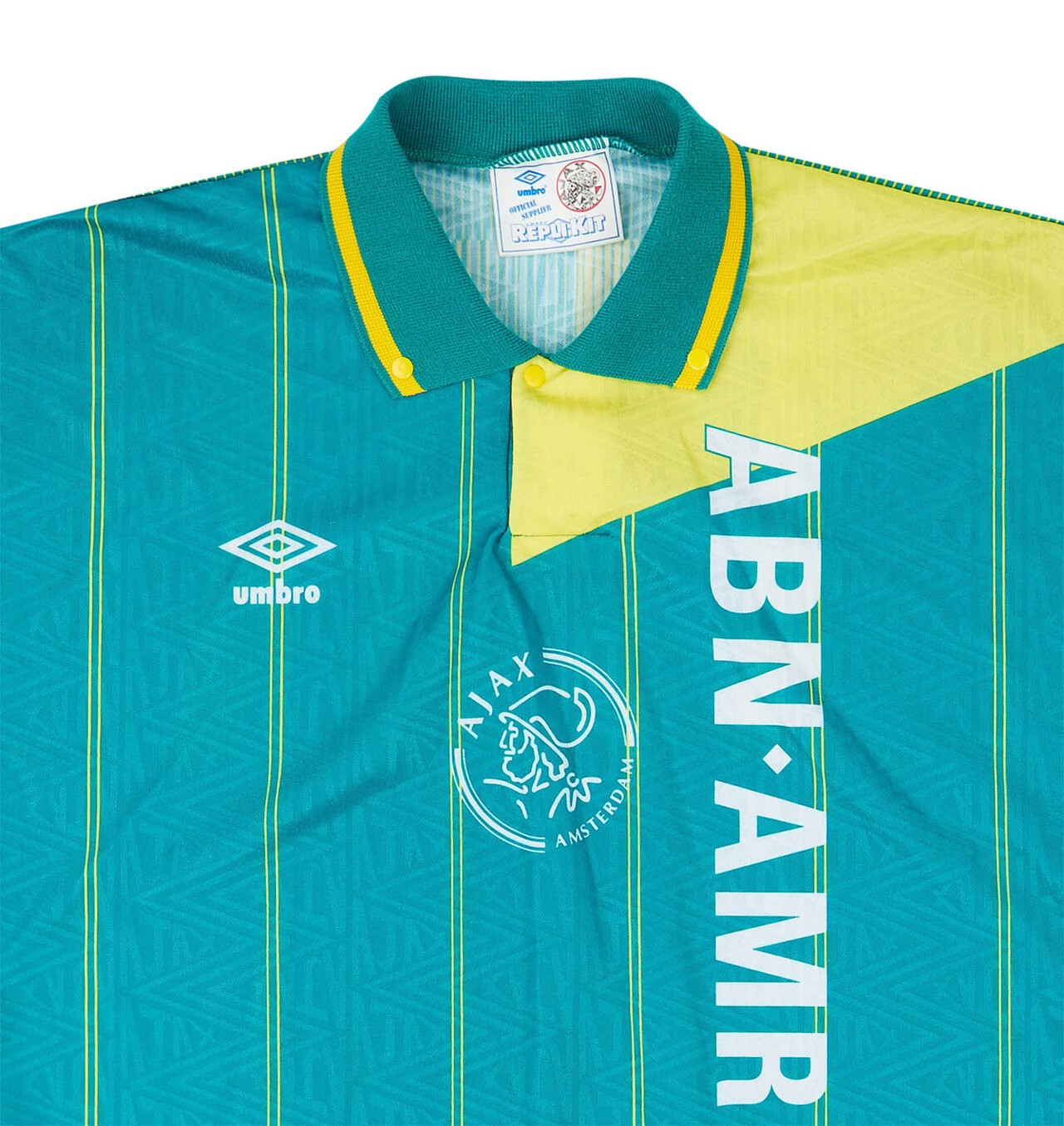 Ajax Amsterdam 92-93 Visitante 3