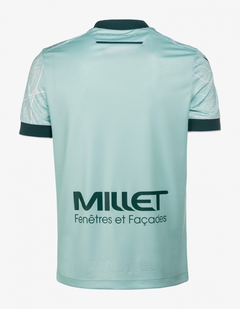 FC Nantes 25-26 Visitante 2