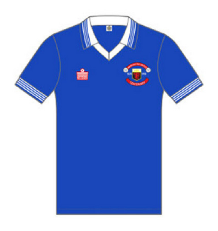 Tercera equipación de Manchester United 78-79
