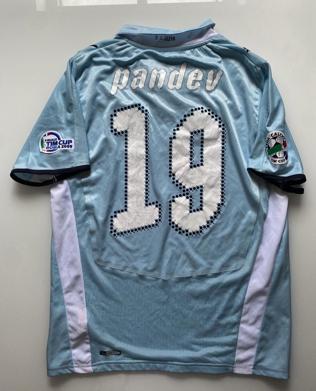 SS Lazio 08-09 Especial 2
