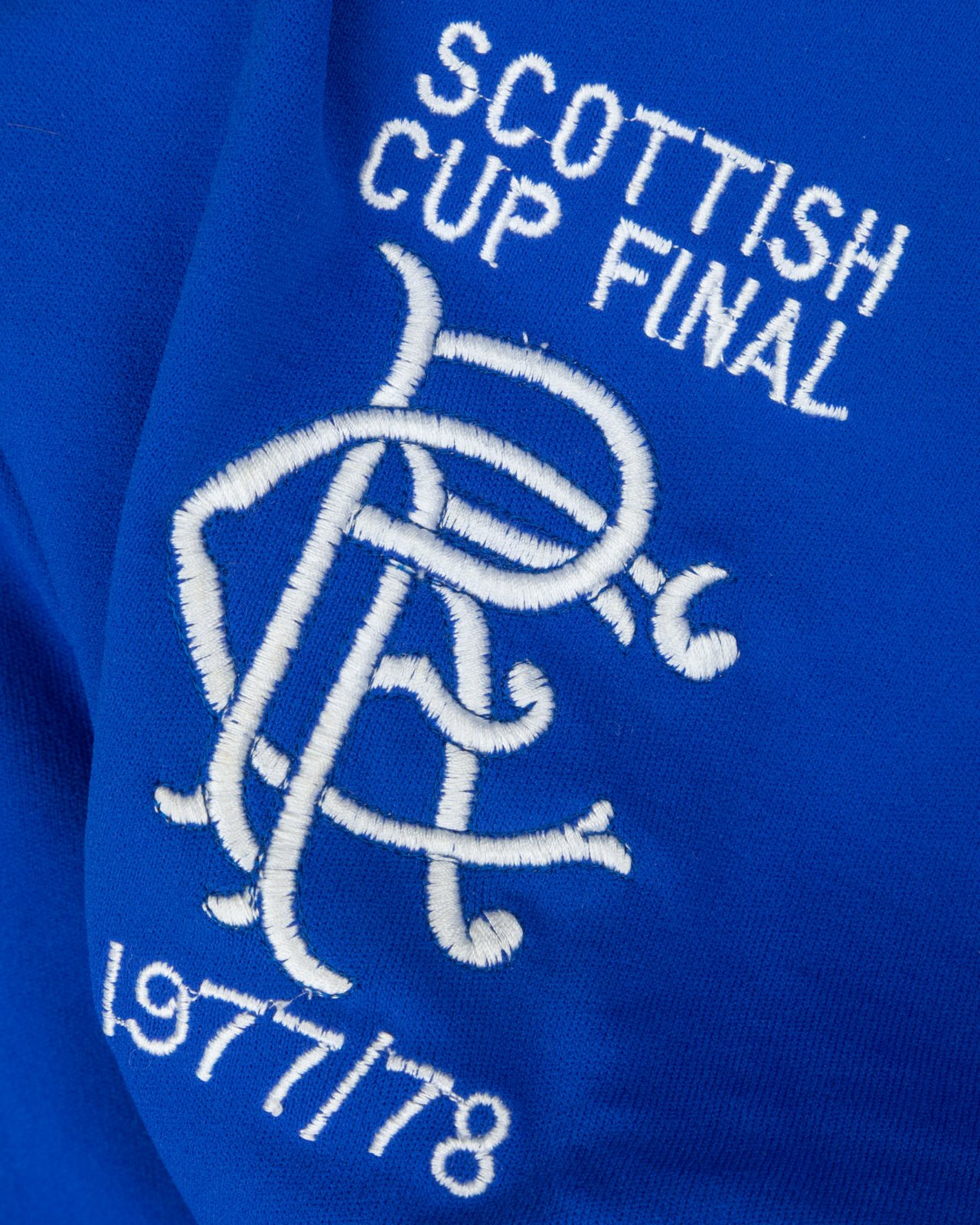 Rangers FC 77-78 Especial 4
