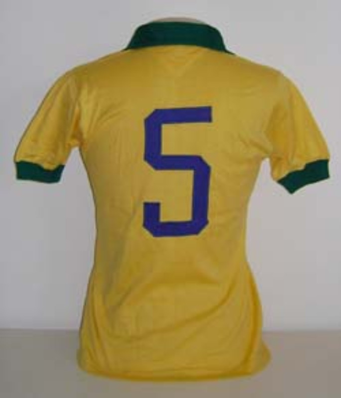 Brasil 1954 Local 3