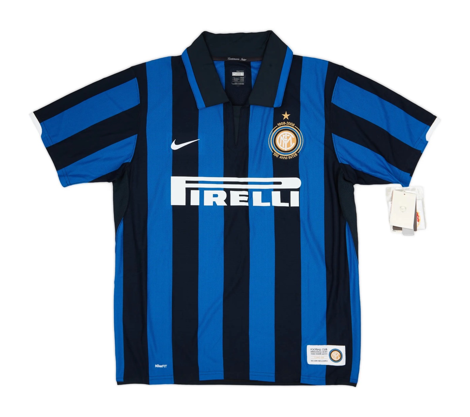 Inter Milan 07-08 Local 2