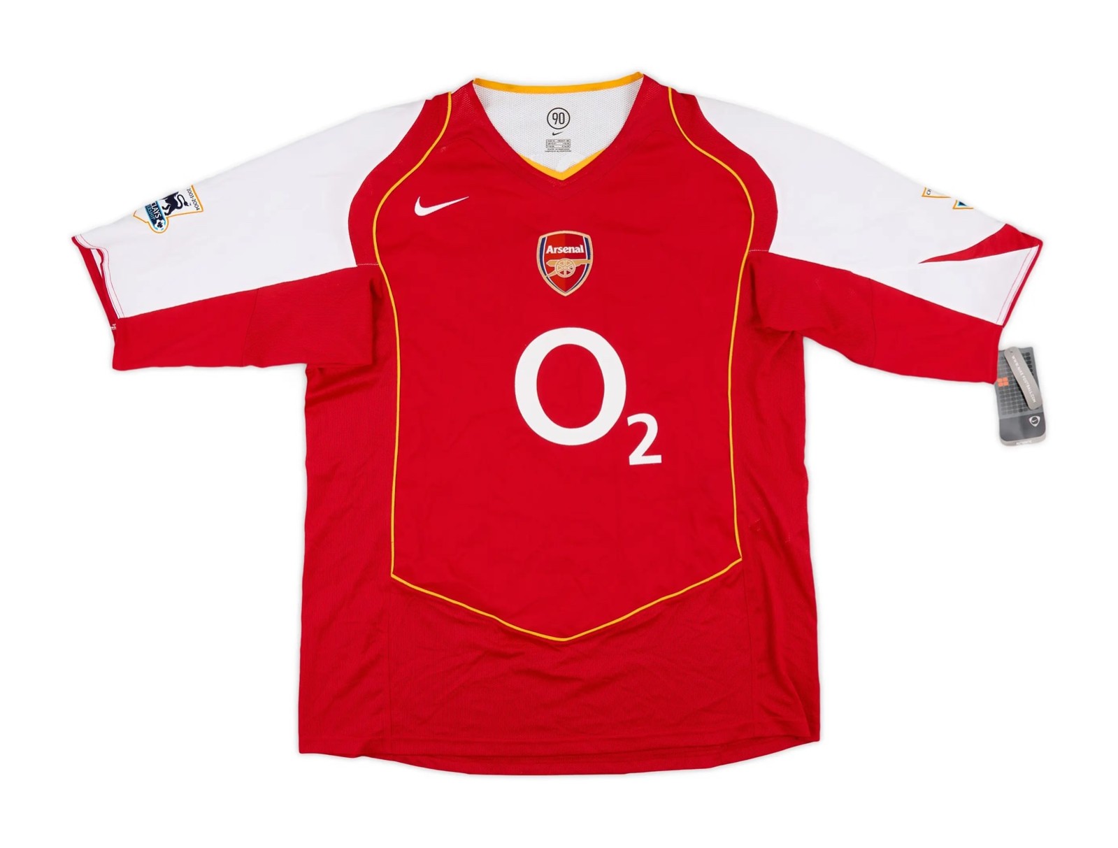 Arsenal FC 04-05 Local