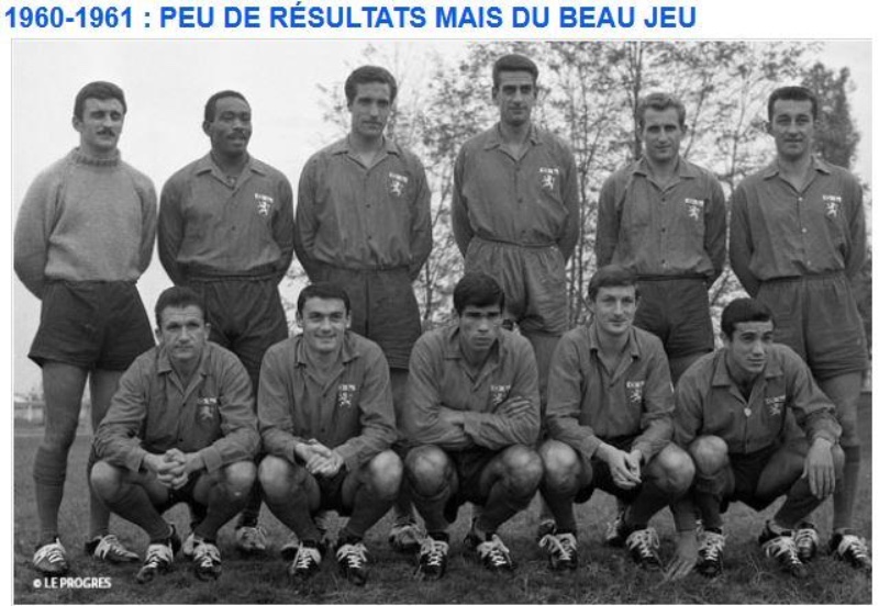 Olympique Lyonnais 60-61 Visitante 2