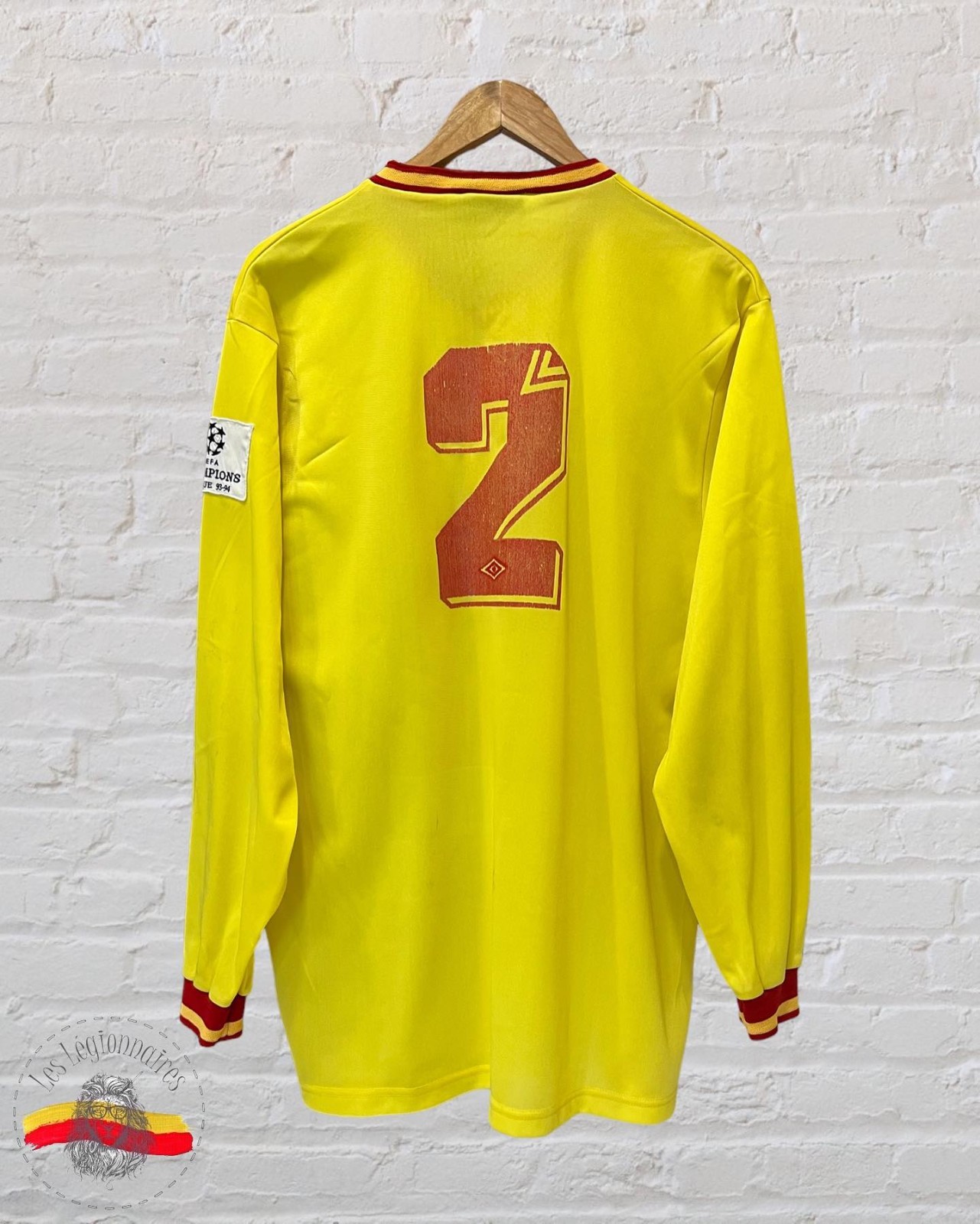 Galatasaray 93-94 Visitante 2
