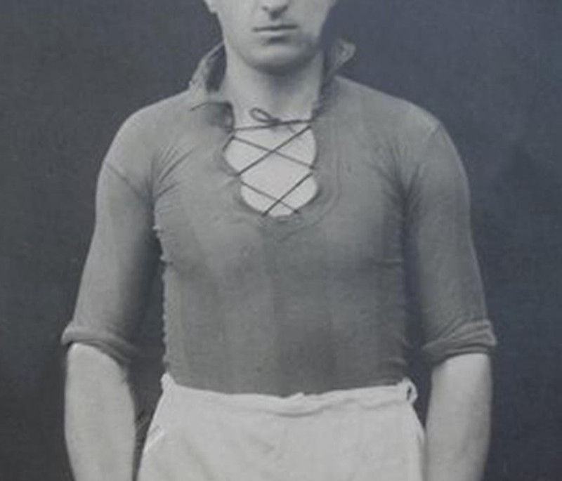 Primera equipación de Fenerbahçe 1929-30