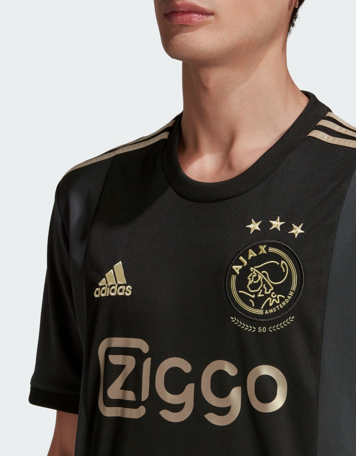 Ajax Amsterdam 20-21 Tercera 4