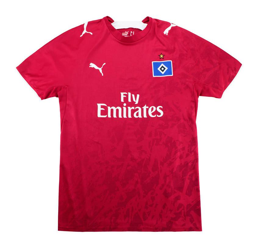 Hamburger SV 06-07 Tercera 2