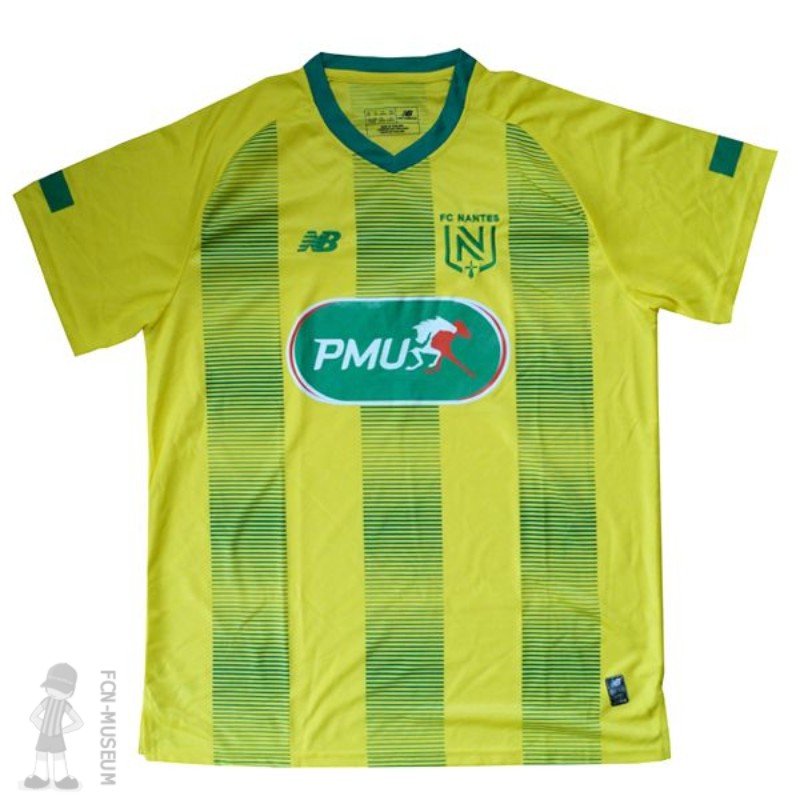 Equipación especial de Nantes 19-20