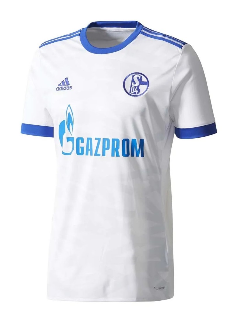 Schalke 04 17-18 Visitante 2
