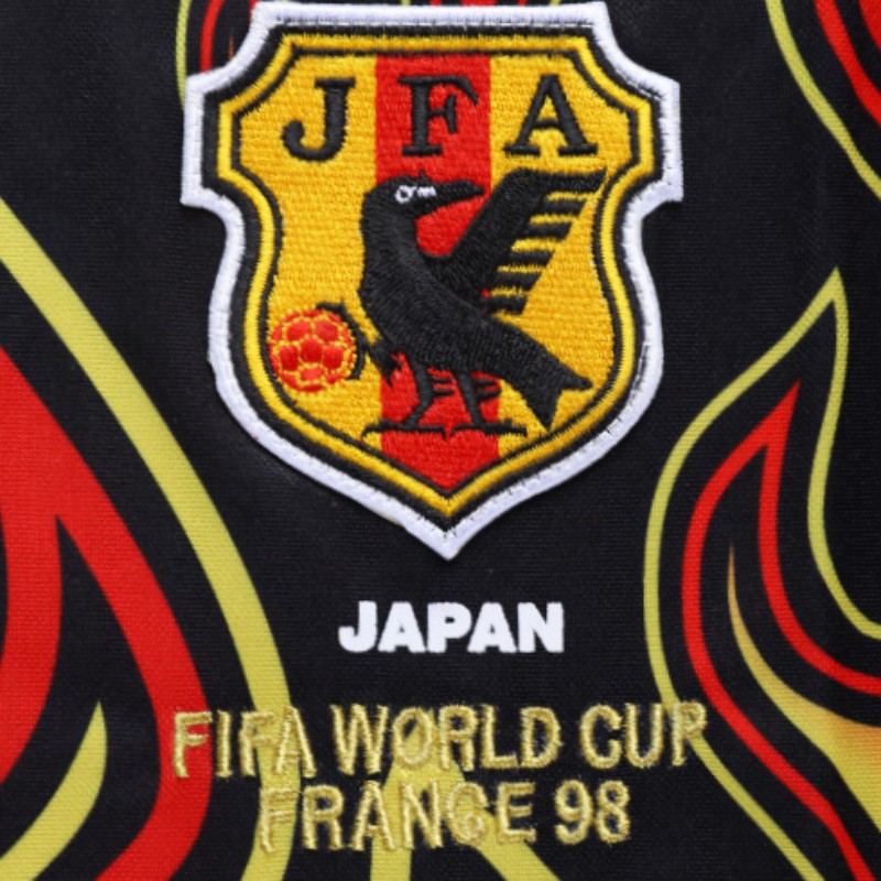 Japón 1998 Portero 3