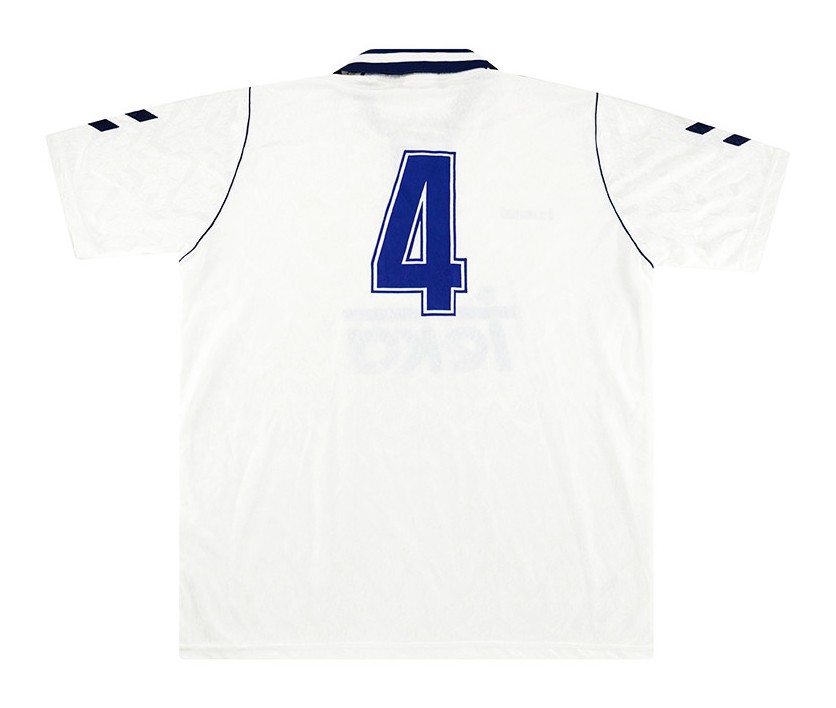 Real Madrid 92-93 Local 3