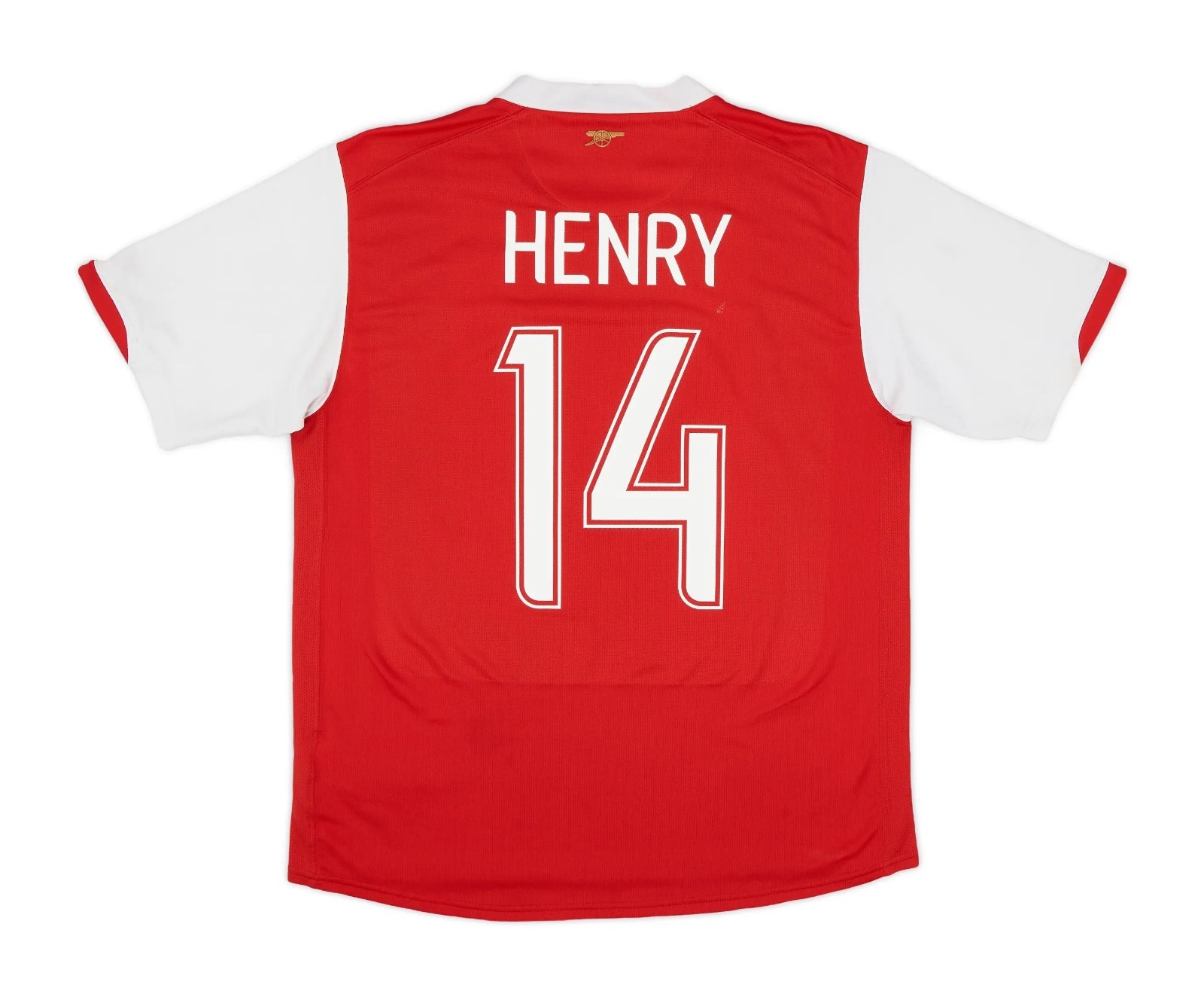Arsenal FC 06-07 Local 2
