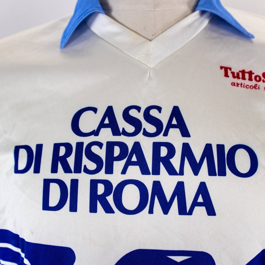 SS Lazio 86-87 Local 4