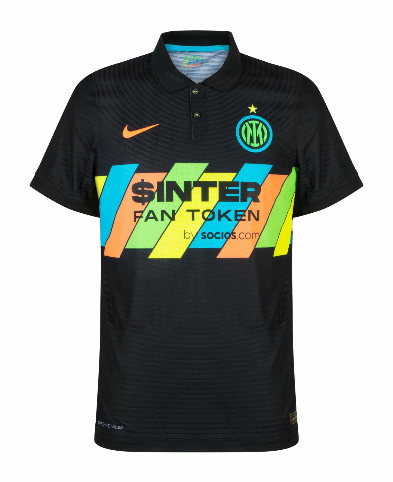 Tercera equipación de Inter de Milán 21-22