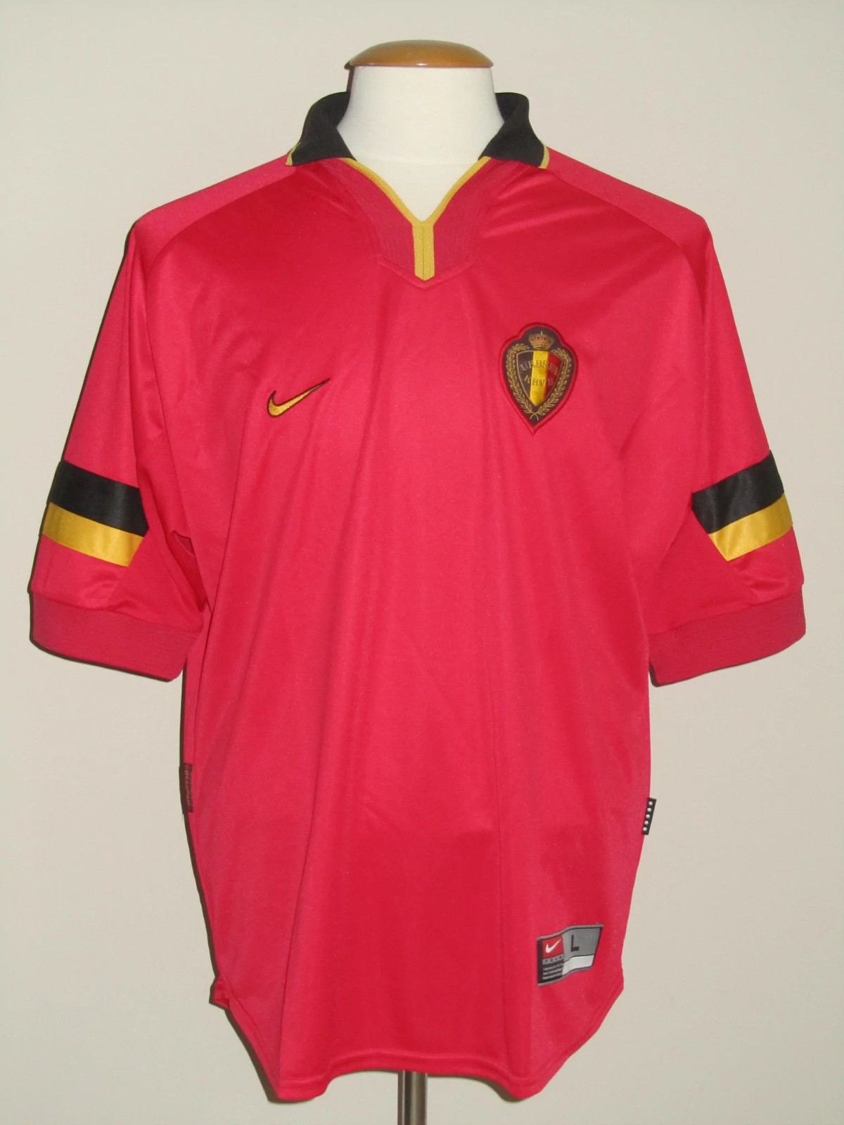 Bélgica 1999 Local 4