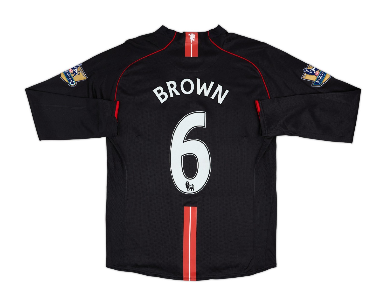 Manchester United 07-08 Visitante 2