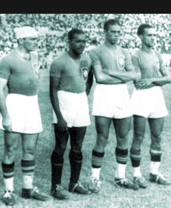 Brasil 1939 Visitante 2