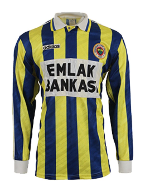 Primera equipación de Fenerbahçe 95-96