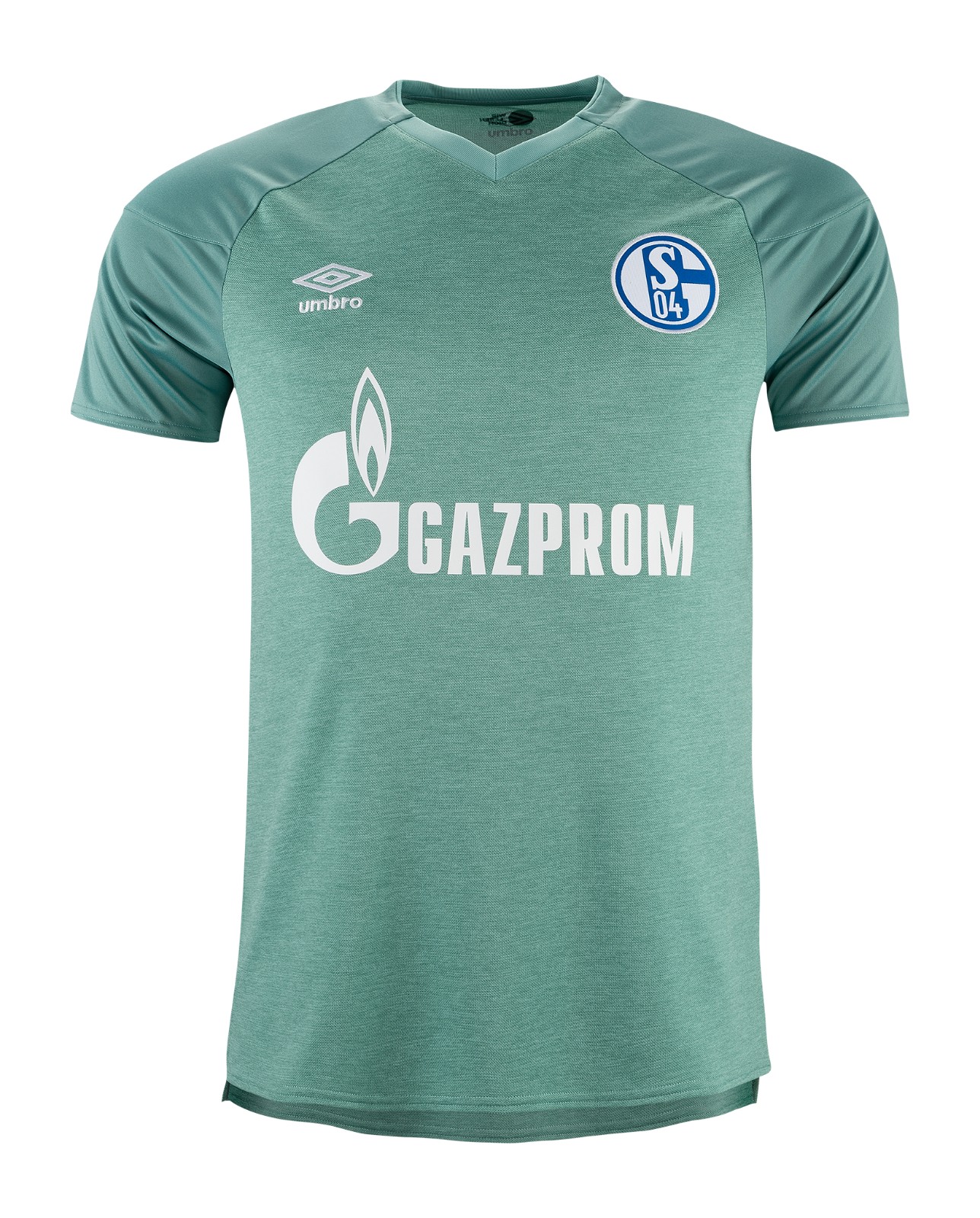 Tercera equipación de Schalke 04 20-21