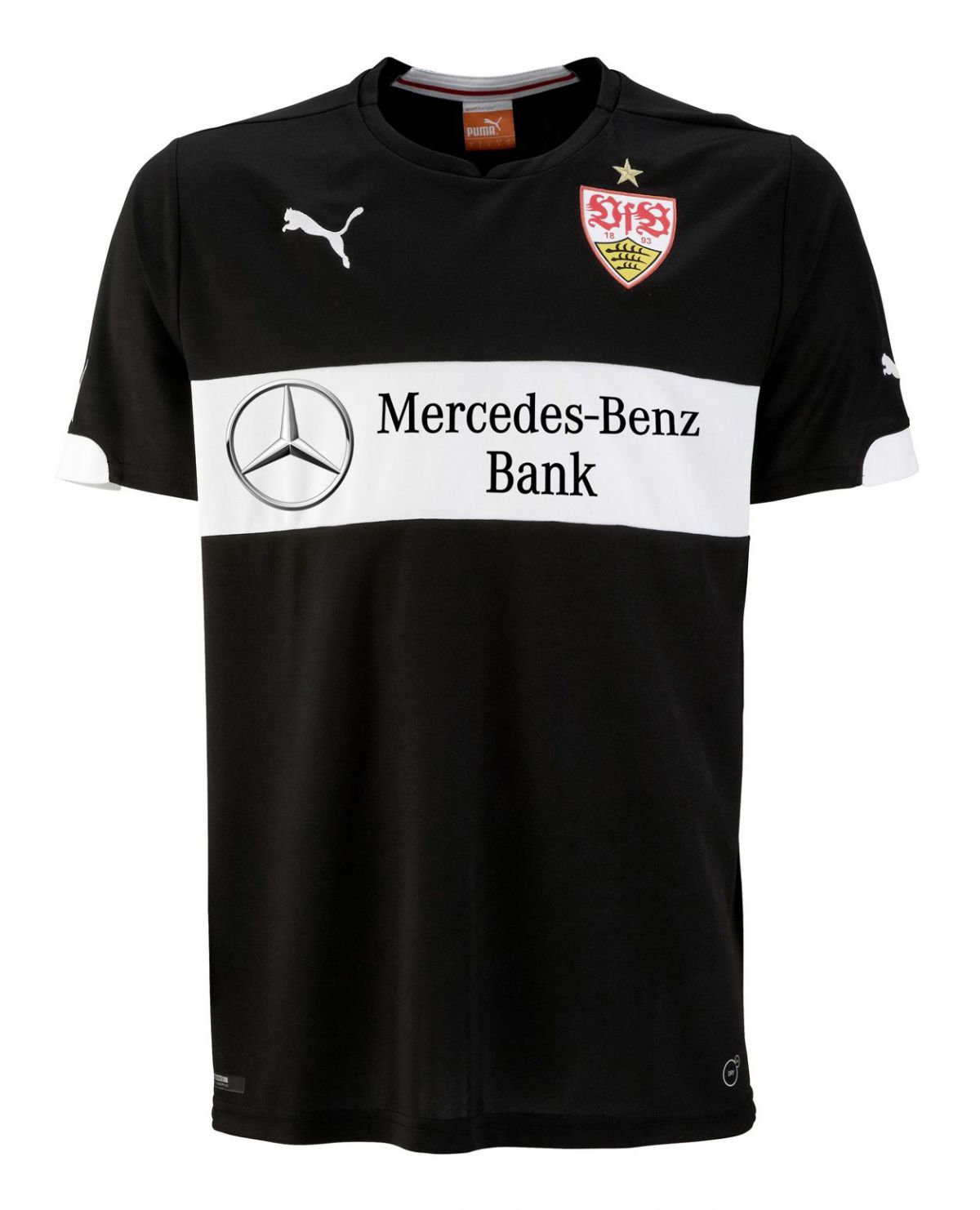 Tercera equipación de Stuttgart 14-15