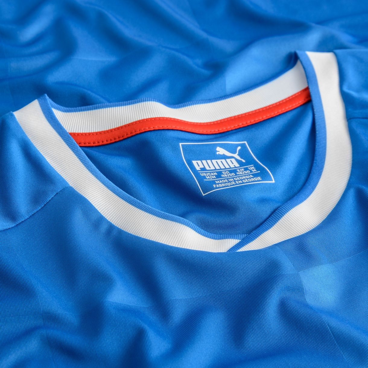 Rangers FC 17-18 Local 2