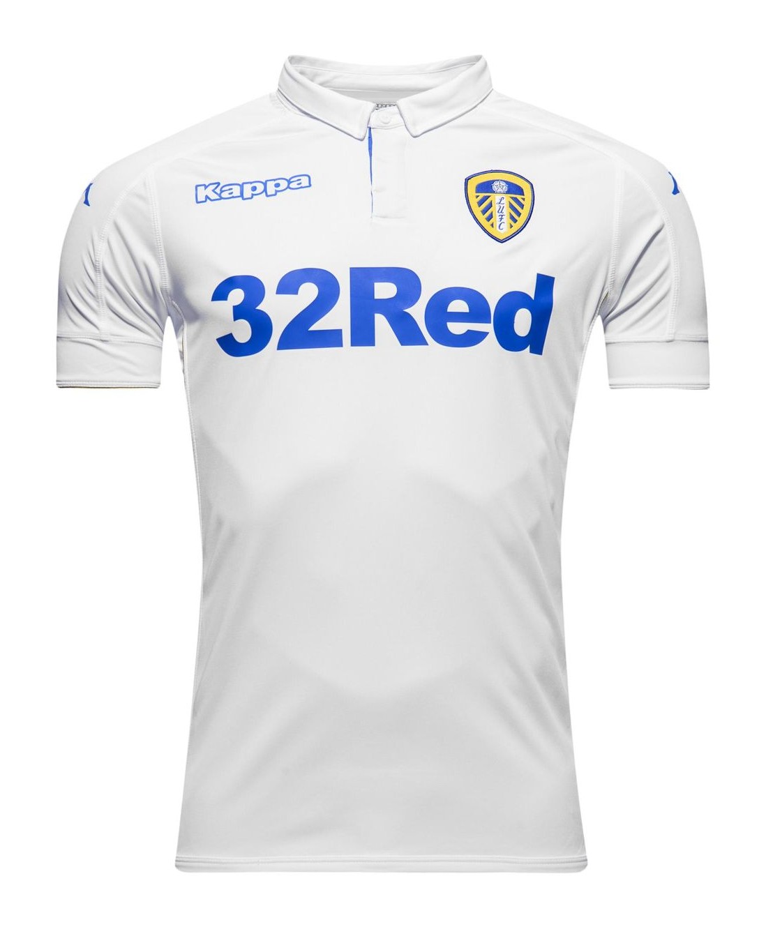 Primera equipación de Leeds 16-17