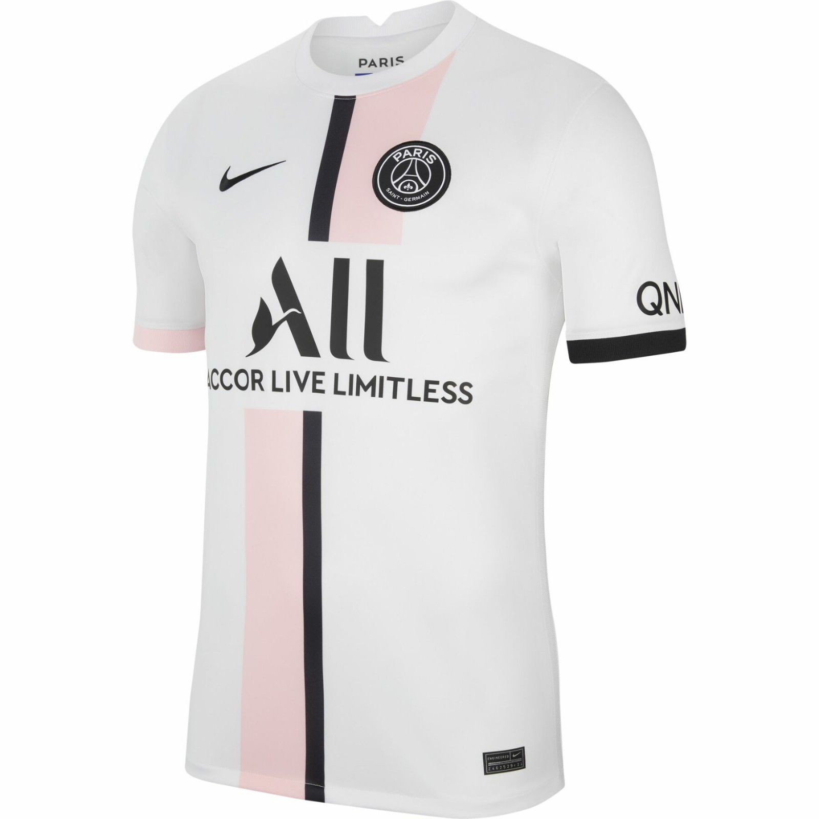Paris Saint-Germain 21-22 Visitante 3