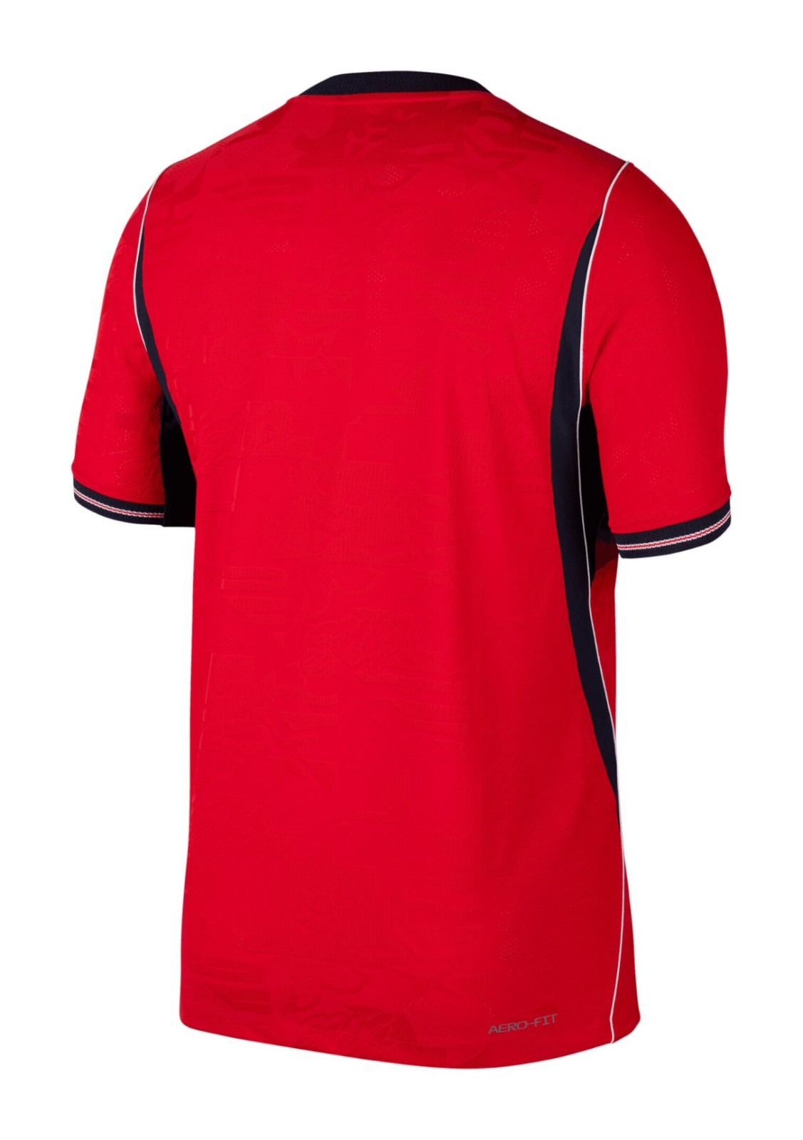Inglaterra 2026 Visitante 3