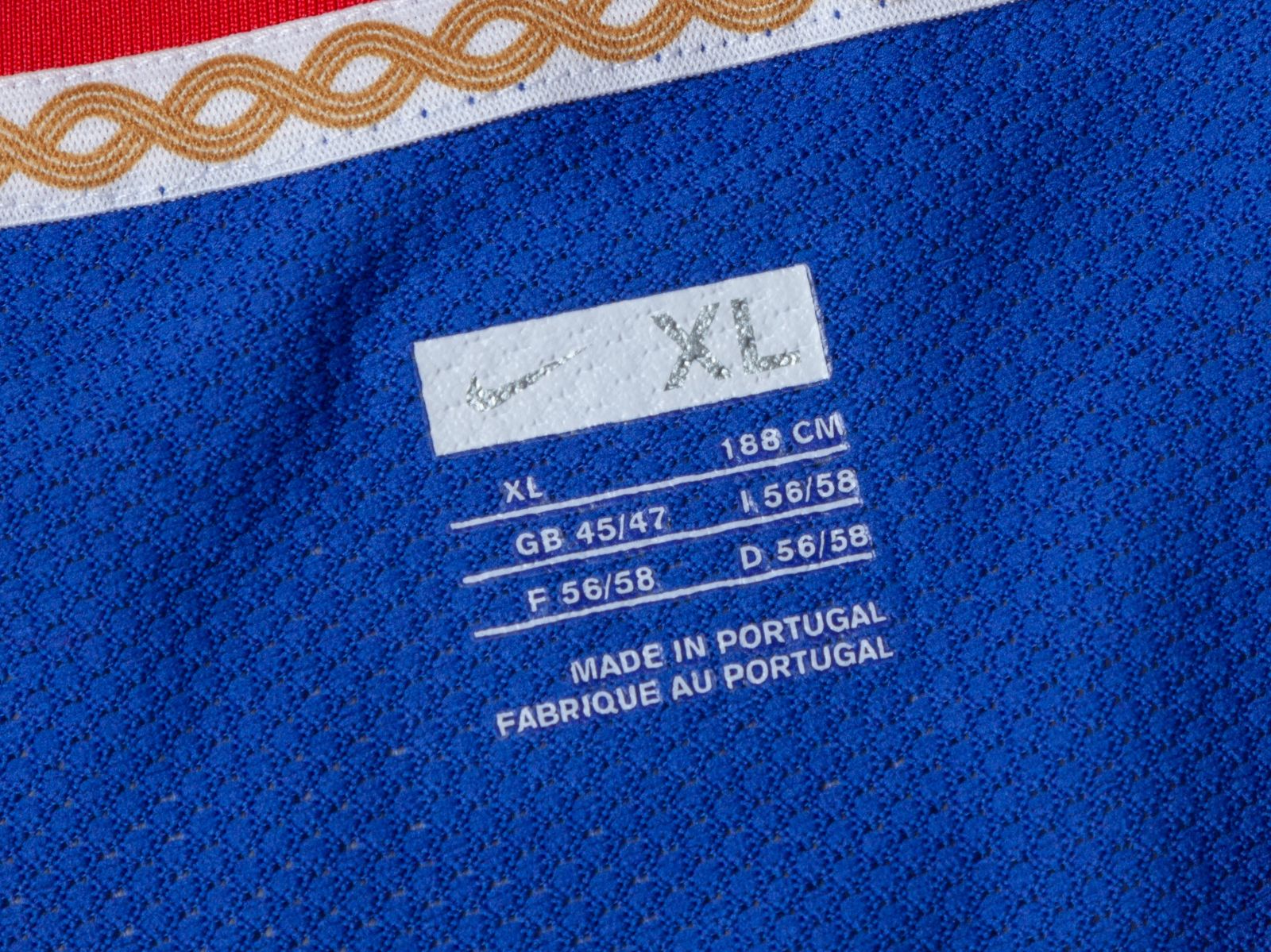 Croacia 2008 Visitante 3