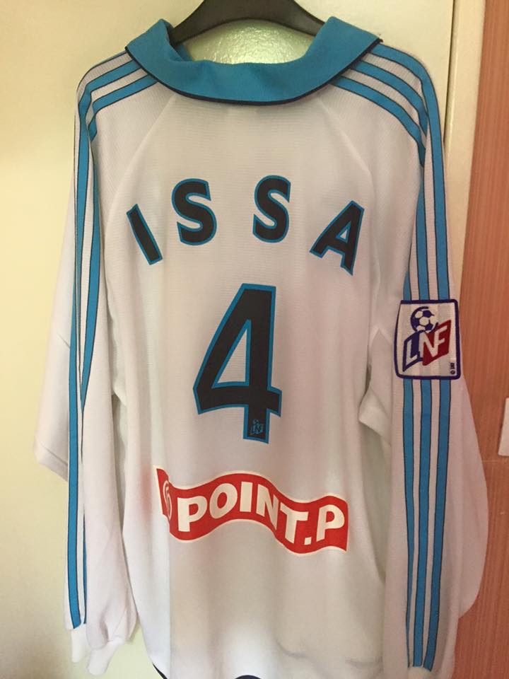 Olympique Marseille 99-00 Local 2