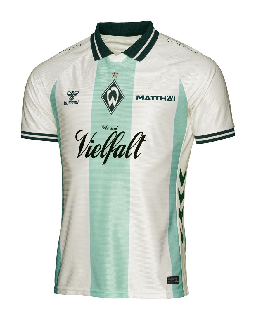 Werder Bremen 25-26 Especial 3
