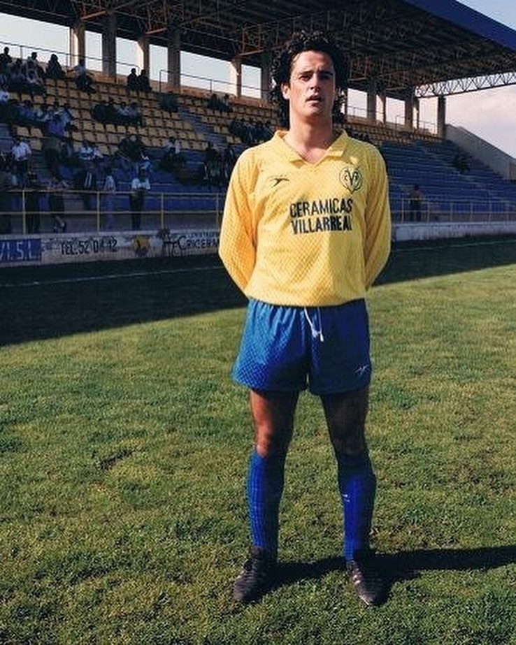 Villarreal CF 88-89 Local 3