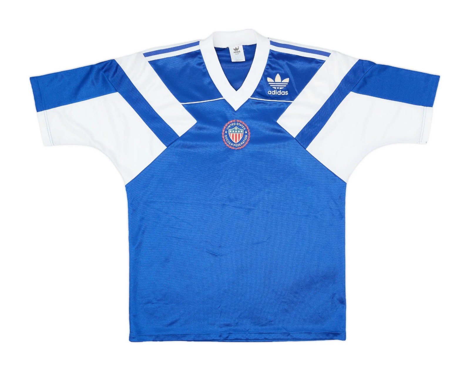Segunda equipación de Estados Unidos 1990