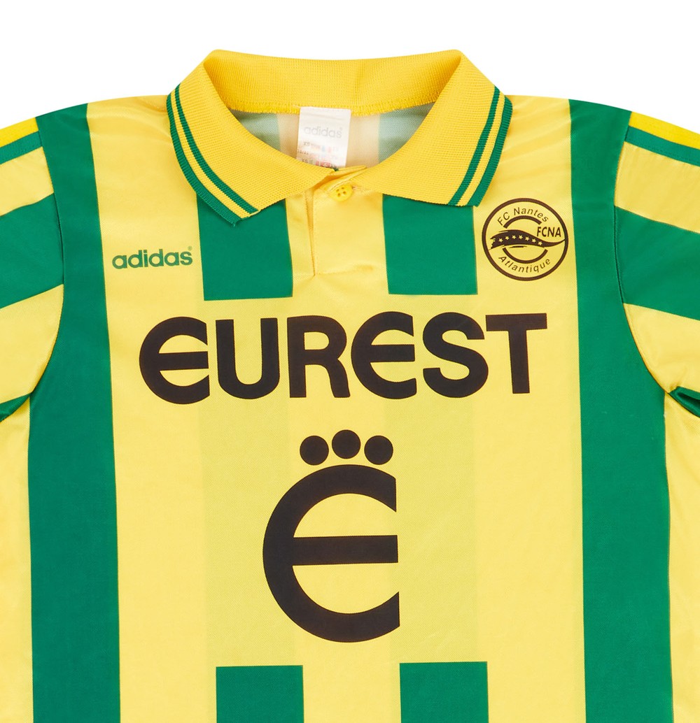FC Nantes 95-96 Local 4