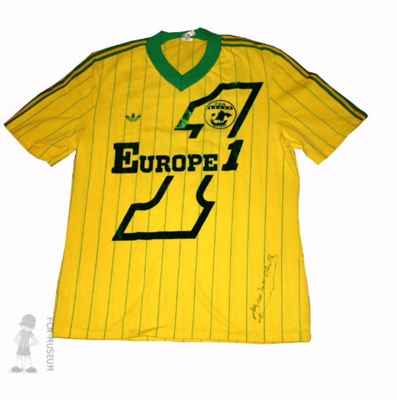 FC Nantes 82-83 Local 3