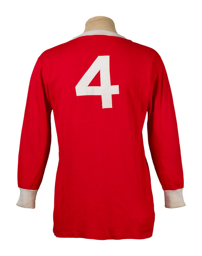 Arsenal FC 66-67 Local 2