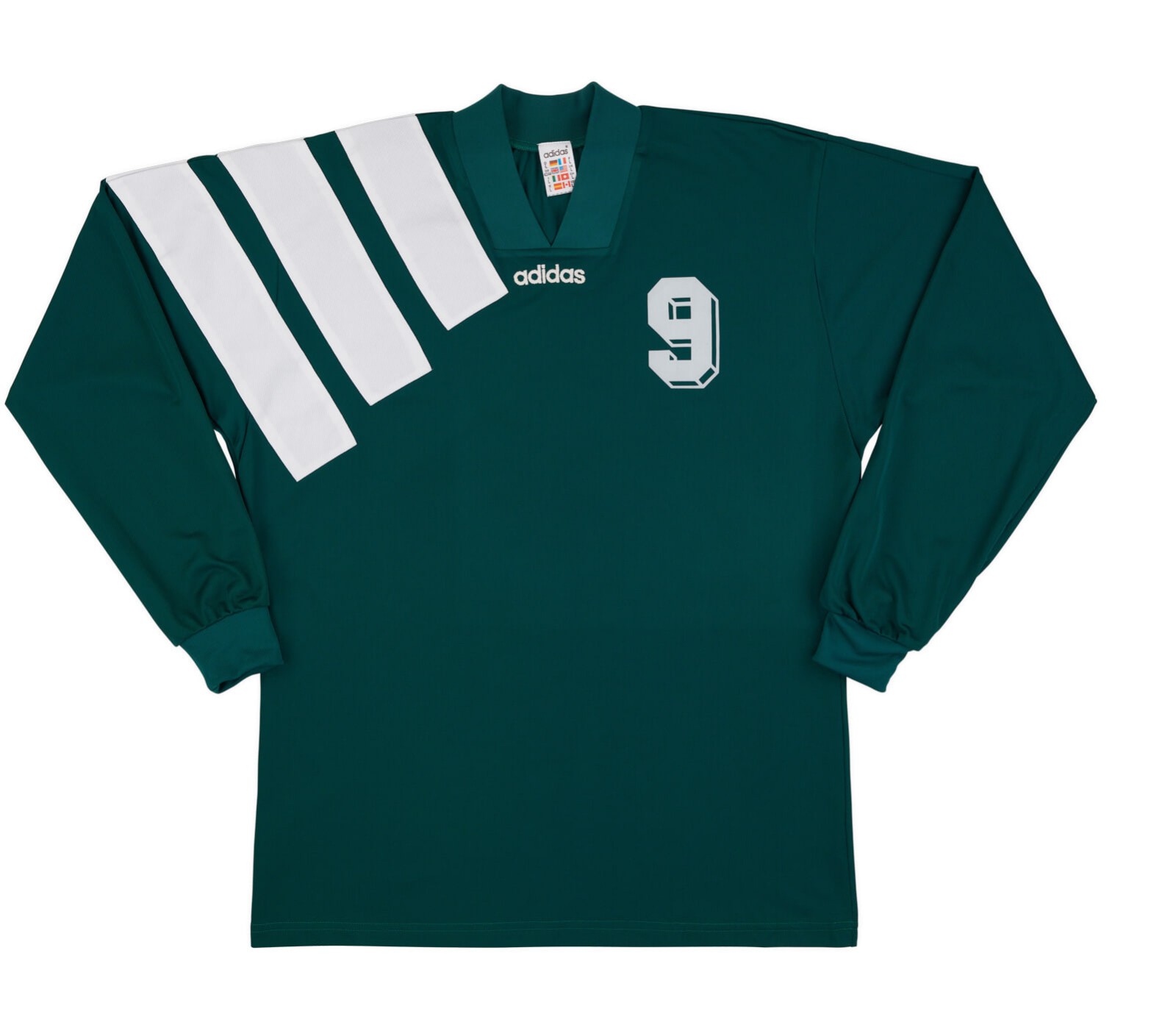 Primera equipación de Camerún 1997