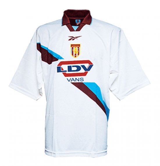 Aston Villa 99-00 Visitante 3